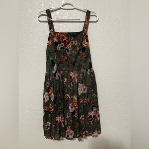 xhilaration size large dress